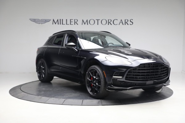 New 2023 Aston Martin DBX 707 for sale Sold at Rolls-Royce Motor Cars Greenwich in Greenwich CT 06830 10