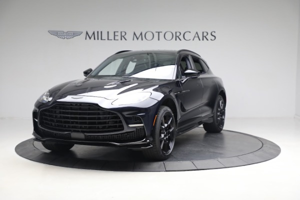 New 2023 Aston Martin DBX 707 for sale $270,786 at Rolls-Royce Motor Cars Greenwich in Greenwich CT 06830 12