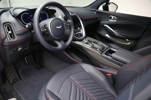 New 2023 Aston Martin DBX 707 for sale $270,786 at Rolls-Royce Motor Cars Greenwich in Greenwich CT 06830 13