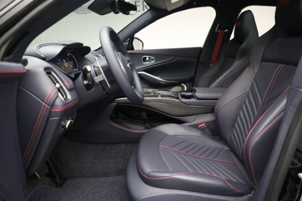 New 2023 Aston Martin DBX 707 for sale $270,786 at Rolls-Royce Motor Cars Greenwich in Greenwich CT 06830 14