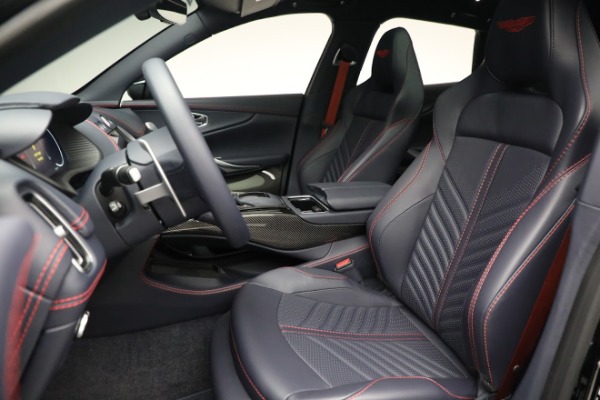 New 2023 Aston Martin DBX 707 for sale $270,786 at Rolls-Royce Motor Cars Greenwich in Greenwich CT 06830 15