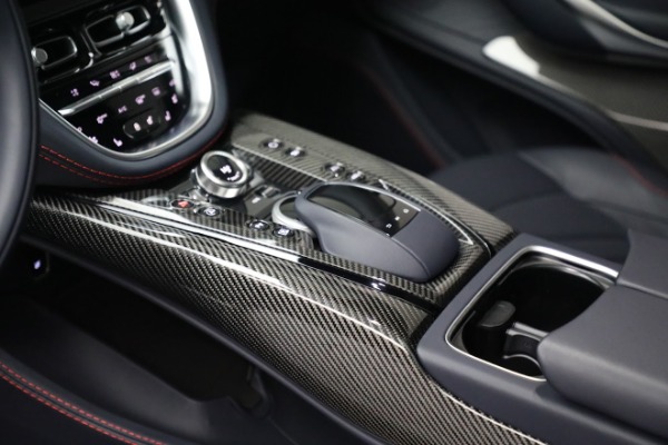 New 2023 Aston Martin DBX 707 for sale $270,786 at Rolls-Royce Motor Cars Greenwich in Greenwich CT 06830 16