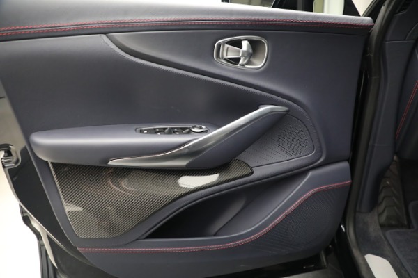 New 2023 Aston Martin DBX 707 for sale $270,786 at Rolls-Royce Motor Cars Greenwich in Greenwich CT 06830 17