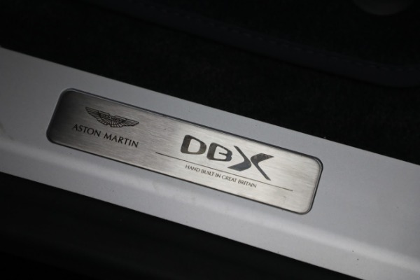 New 2023 Aston Martin DBX 707 for sale $270,786 at Rolls-Royce Motor Cars Greenwich in Greenwich CT 06830 18
