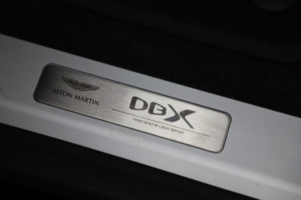 New 2023 Aston Martin DBX 707 for sale Sold at Rolls-Royce Motor Cars Greenwich in Greenwich CT 06830 18