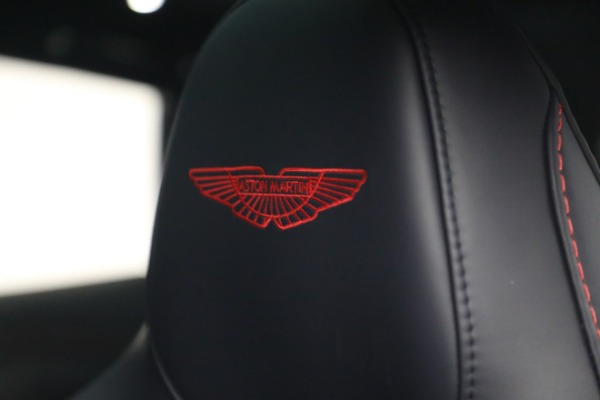 New 2023 Aston Martin DBX 707 for sale $270,786 at Rolls-Royce Motor Cars Greenwich in Greenwich CT 06830 19