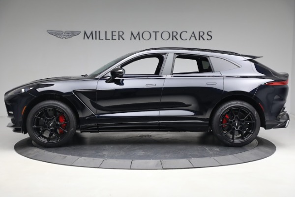 New 2023 Aston Martin DBX 707 for sale $270,786 at Rolls-Royce Motor Cars Greenwich in Greenwich CT 06830 2