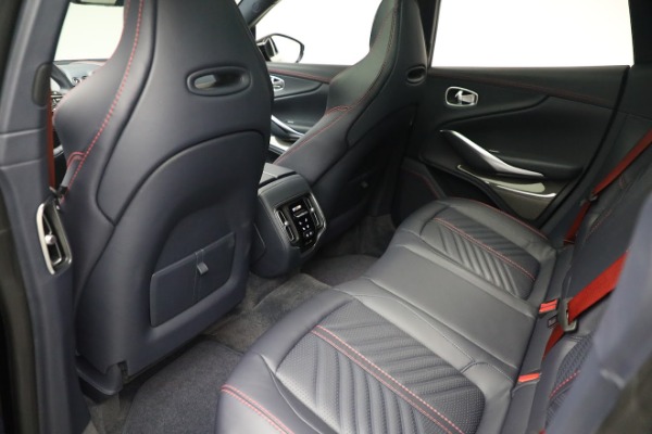 New 2023 Aston Martin DBX 707 for sale $270,786 at Rolls-Royce Motor Cars Greenwich in Greenwich CT 06830 20