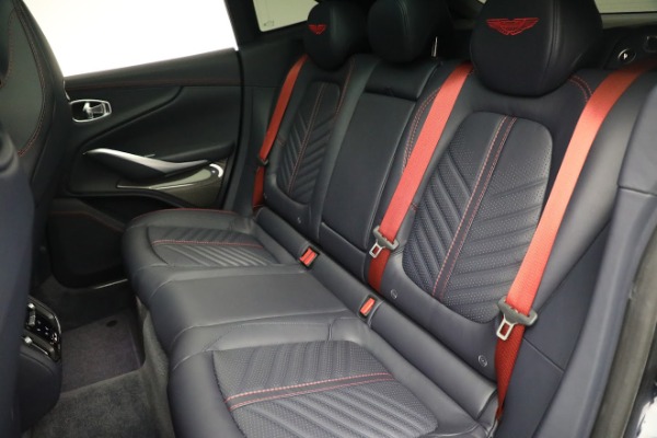 New 2023 Aston Martin DBX 707 for sale $270,786 at Rolls-Royce Motor Cars Greenwich in Greenwich CT 06830 21