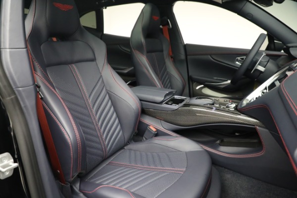 New 2023 Aston Martin DBX 707 for sale $270,786 at Rolls-Royce Motor Cars Greenwich in Greenwich CT 06830 23
