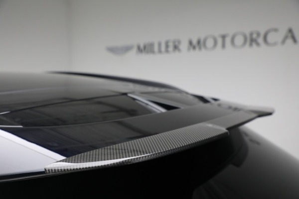 New 2023 Aston Martin DBX 707 for sale $270,786 at Rolls-Royce Motor Cars Greenwich in Greenwich CT 06830 26