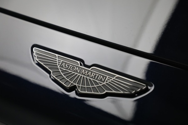 New 2023 Aston Martin DBX 707 for sale $270,786 at Rolls-Royce Motor Cars Greenwich in Greenwich CT 06830 27