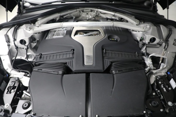 New 2023 Aston Martin DBX 707 for sale $270,786 at Rolls-Royce Motor Cars Greenwich in Greenwich CT 06830 28