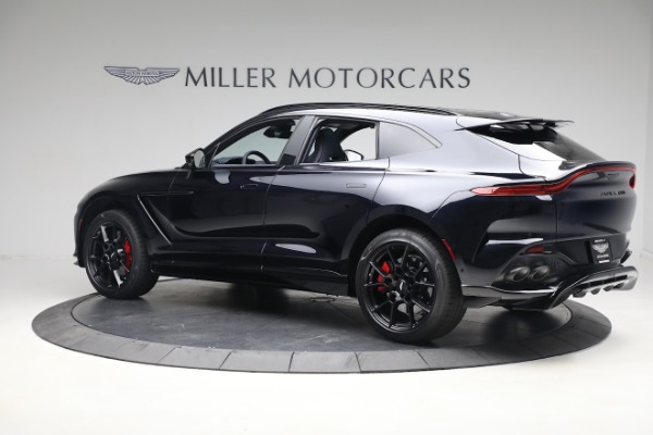 New 2023 Aston Martin DBX 707 for sale $270,786 at Rolls-Royce Motor Cars Greenwich in Greenwich CT 06830 3