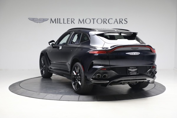 New 2023 Aston Martin DBX 707 for sale Sold at Rolls-Royce Motor Cars Greenwich in Greenwich CT 06830 4