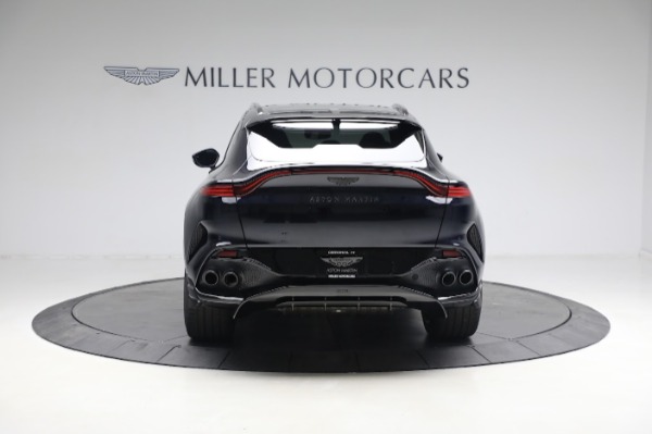 New 2023 Aston Martin DBX 707 for sale $270,786 at Rolls-Royce Motor Cars Greenwich in Greenwich CT 06830 5