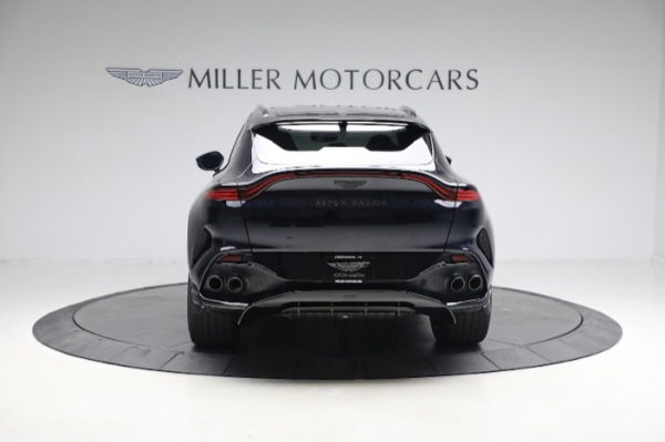 New 2023 Aston Martin DBX 707 for sale Sold at Rolls-Royce Motor Cars Greenwich in Greenwich CT 06830 5