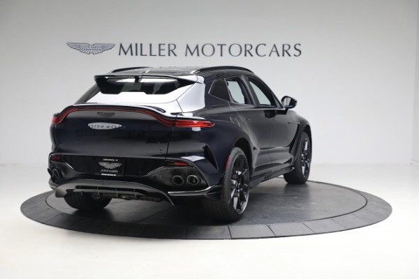 New 2023 Aston Martin DBX 707 for sale Sold at Rolls-Royce Motor Cars Greenwich in Greenwich CT 06830 6