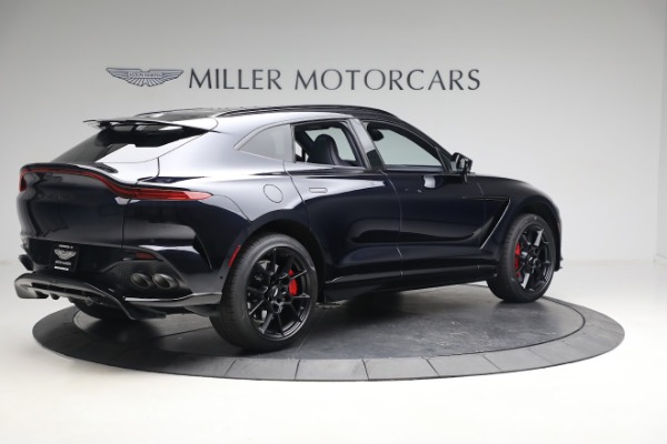 New 2023 Aston Martin DBX 707 for sale $270,786 at Rolls-Royce Motor Cars Greenwich in Greenwich CT 06830 7