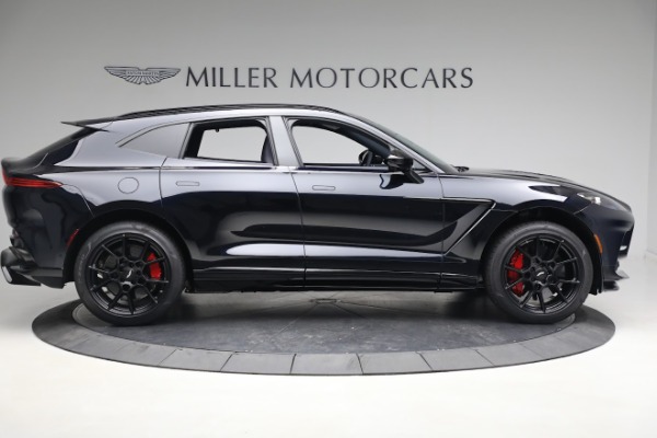 New 2023 Aston Martin DBX 707 for sale $270,786 at Rolls-Royce Motor Cars Greenwich in Greenwich CT 06830 8
