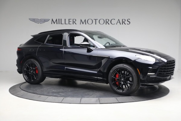 New 2023 Aston Martin DBX 707 for sale $270,786 at Rolls-Royce Motor Cars Greenwich in Greenwich CT 06830 9