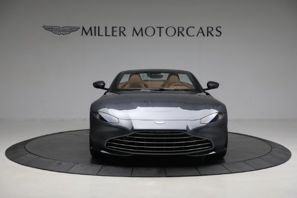 New 2023 Aston Martin Vantage V8 for sale Sold at Rolls-Royce Motor Cars Greenwich in Greenwich CT 06830 11