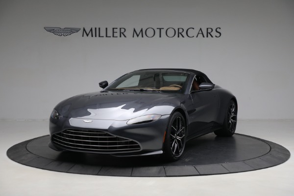 New 2023 Aston Martin Vantage V8 for sale Sold at Rolls-Royce Motor Cars Greenwich in Greenwich CT 06830 13