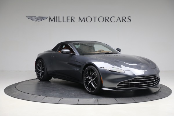 New 2023 Aston Martin Vantage V8 for sale Sold at Rolls-Royce Motor Cars Greenwich in Greenwich CT 06830 18