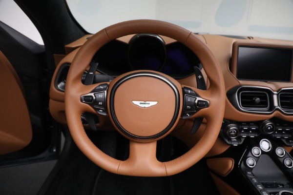 New 2023 Aston Martin Vantage V8 for sale $201,486 at Rolls-Royce Motor Cars Greenwich in Greenwich CT 06830 24