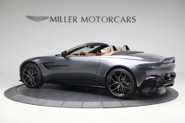 New 2023 Aston Martin Vantage V8 for sale Sold at Rolls-Royce Motor Cars Greenwich in Greenwich CT 06830 3