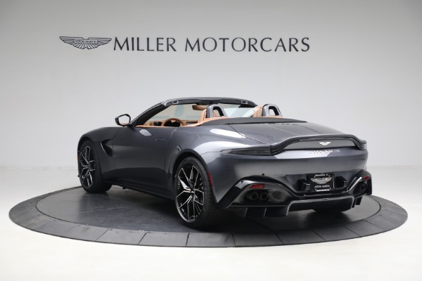 New 2023 Aston Martin Vantage V8 for sale Sold at Rolls-Royce Motor Cars Greenwich in Greenwich CT 06830 4