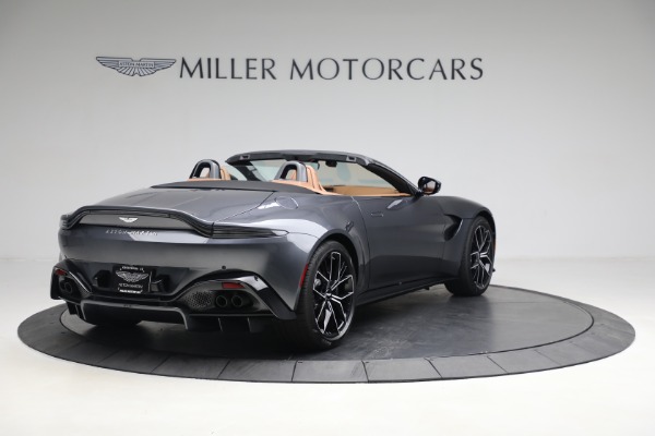 New 2023 Aston Martin Vantage V8 for sale $201,486 at Rolls-Royce Motor Cars Greenwich in Greenwich CT 06830 6