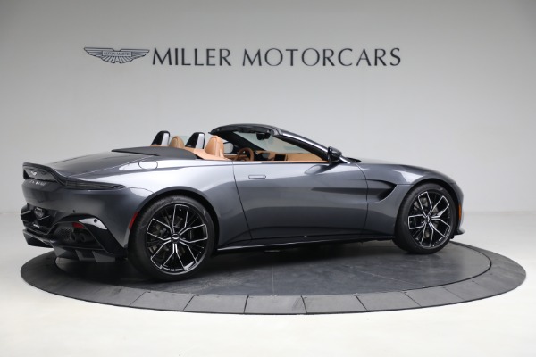 New 2023 Aston Martin Vantage V8 for sale $201,486 at Rolls-Royce Motor Cars Greenwich in Greenwich CT 06830 7