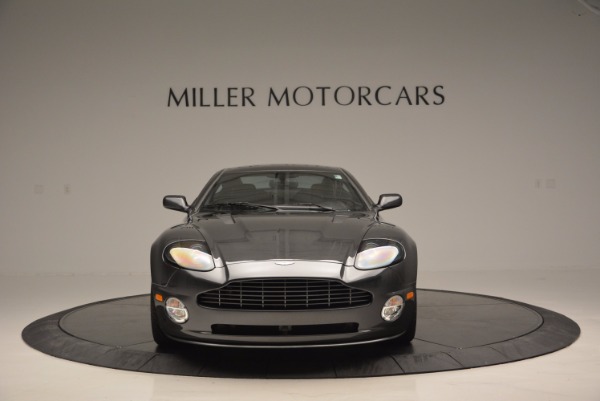 Used 2005 Aston Martin V12 Vanquish S for sale Sold at Rolls-Royce Motor Cars Greenwich in Greenwich CT 06830 12