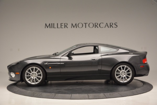 Used 2005 Aston Martin V12 Vanquish S for sale Sold at Rolls-Royce Motor Cars Greenwich in Greenwich CT 06830 3