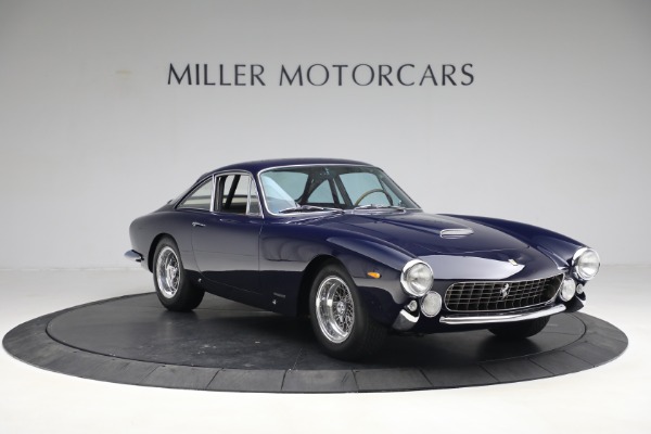 Used 1964 Ferrari 250 GT Lusso for sale Sold at Rolls-Royce Motor Cars Greenwich in Greenwich CT 06830 11