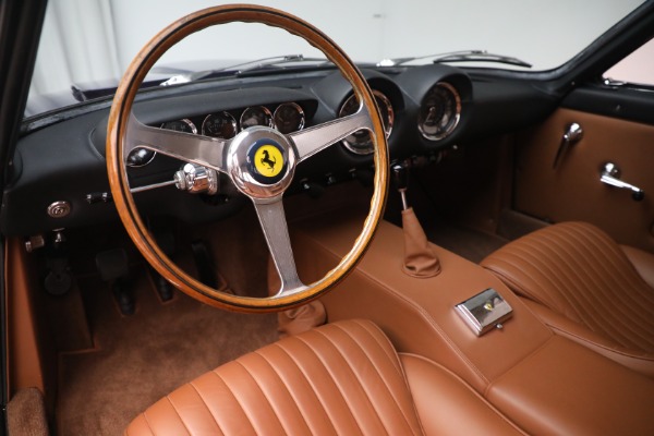 Used 1964 Ferrari 250 GT Lusso for sale Call for price at Rolls-Royce Motor Cars Greenwich in Greenwich CT 06830 13