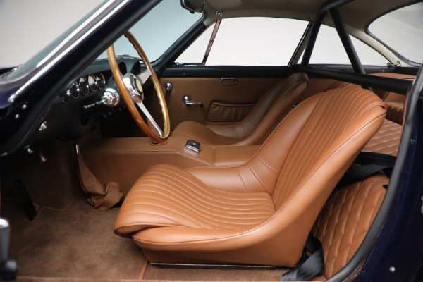 Used 1964 Ferrari 250 GT Lusso for sale Call for price at Rolls-Royce Motor Cars Greenwich in Greenwich CT 06830 14