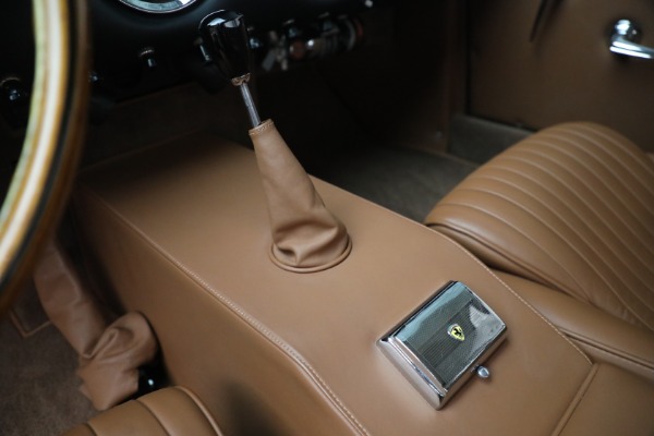 Used 1964 Ferrari 250 GT Lusso for sale Call for price at Rolls-Royce Motor Cars Greenwich in Greenwich CT 06830 22