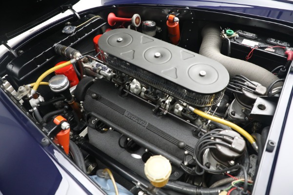 Used 1964 Ferrari 250 GT Lusso for sale Call for price at Rolls-Royce Motor Cars Greenwich in Greenwich CT 06830 23