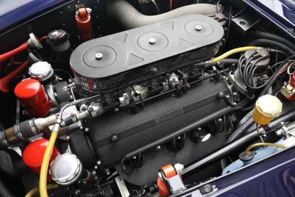 Used 1964 Ferrari 250 GT Lusso for sale Call for price at Rolls-Royce Motor Cars Greenwich in Greenwich CT 06830 24