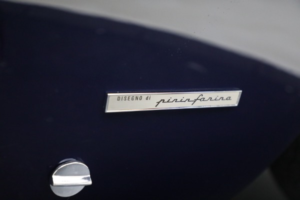 Used 1964 Ferrari 250 GT Lusso for sale $1,899,000 at Rolls-Royce Motor Cars Greenwich in Greenwich CT 06830 26