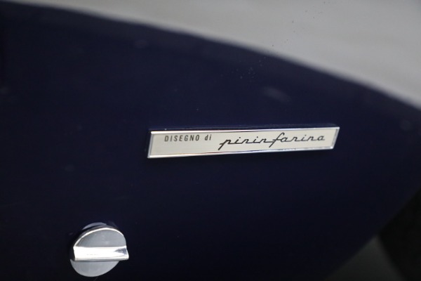 Used 1964 Ferrari 250 GT Lusso for sale Call for price at Rolls-Royce Motor Cars Greenwich in Greenwich CT 06830 26