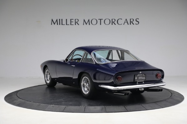 Used 1964 Ferrari 250 GT Lusso for sale Sold at Rolls-Royce Motor Cars Greenwich in Greenwich CT 06830 5