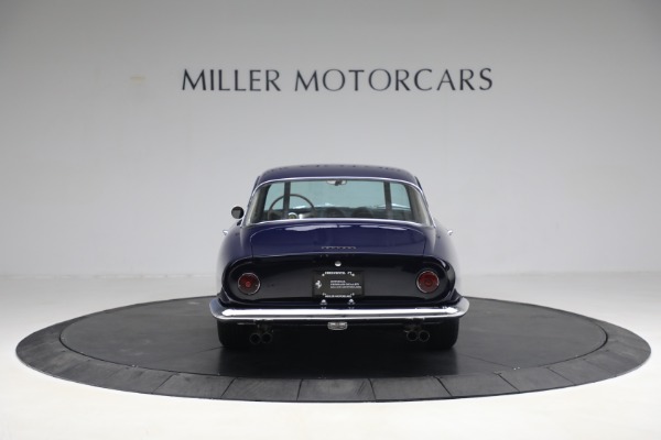 Used 1964 Ferrari 250 GT Lusso for sale Call for price at Rolls-Royce Motor Cars Greenwich in Greenwich CT 06830 6