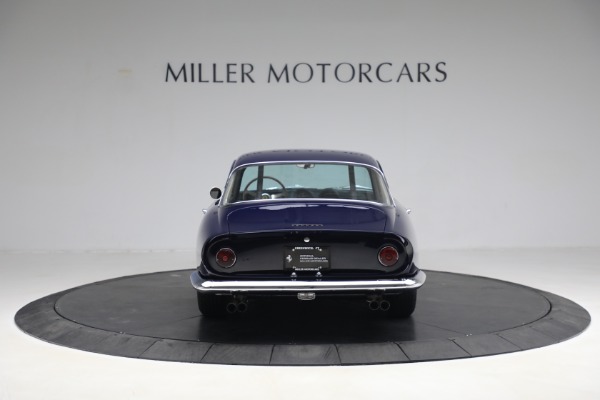 Used 1964 Ferrari 250 GT Lusso for sale Sold at Rolls-Royce Motor Cars Greenwich in Greenwich CT 06830 6