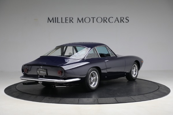 Used 1964 Ferrari 250 GT Lusso for sale Sold at Rolls-Royce Motor Cars Greenwich in Greenwich CT 06830 7