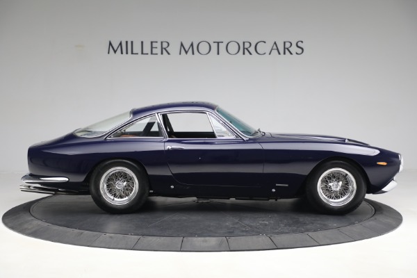 Used 1964 Ferrari 250 GT Lusso for sale Sold at Rolls-Royce Motor Cars Greenwich in Greenwich CT 06830 9