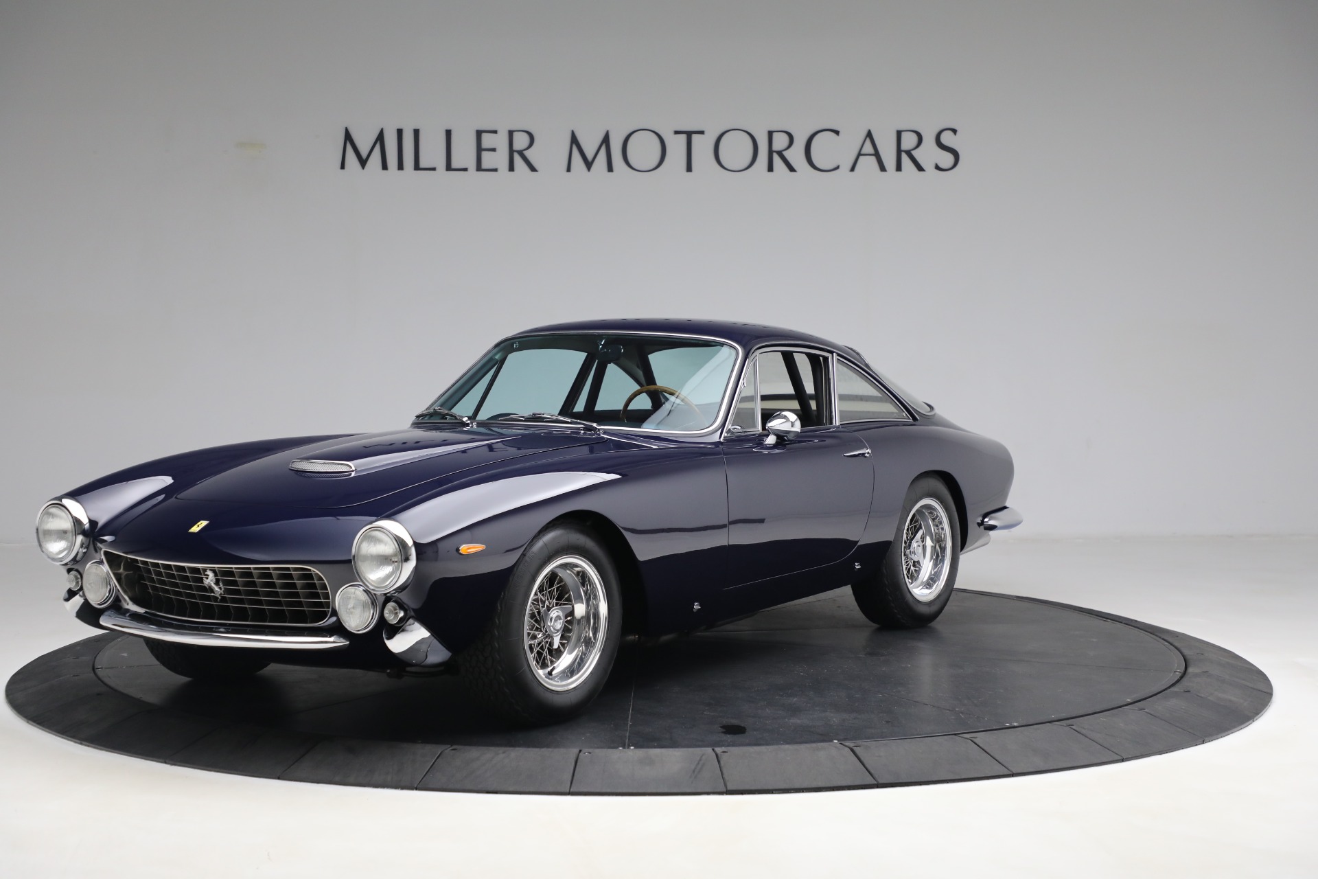 Used 1964 Ferrari 250 GT Lusso for sale Call for price at Rolls-Royce Motor Cars Greenwich in Greenwich CT 06830 1