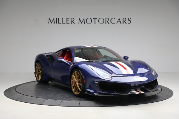Used 2019 Ferrari 488 Pista for sale Sold at Rolls-Royce Motor Cars Greenwich in Greenwich CT 06830 11
